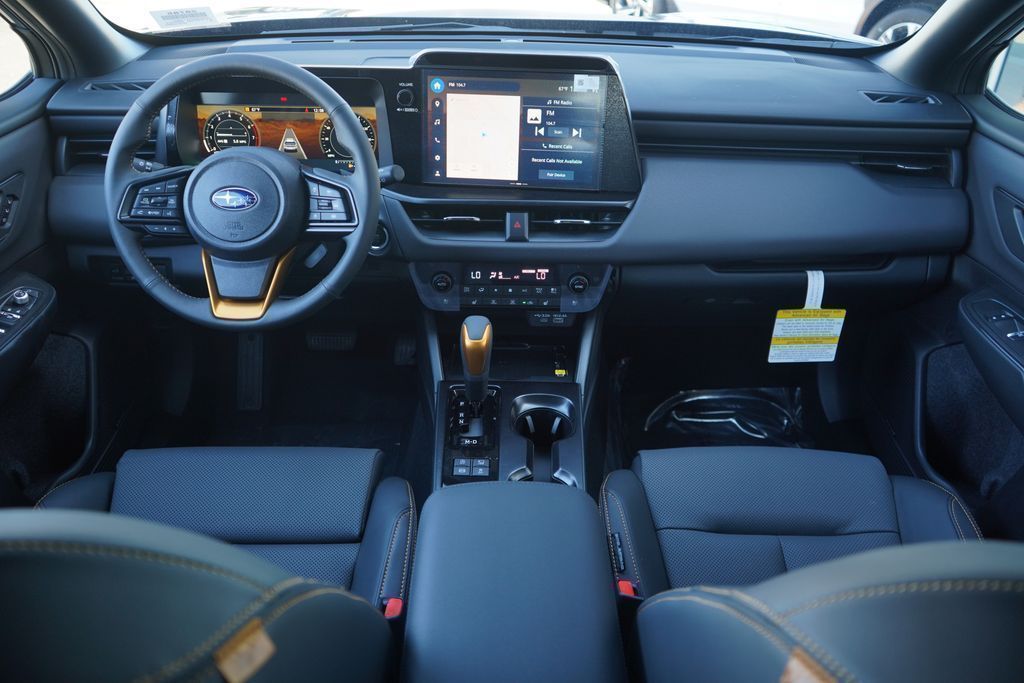 Thumbnail: 2026 Subaru Outback - 8