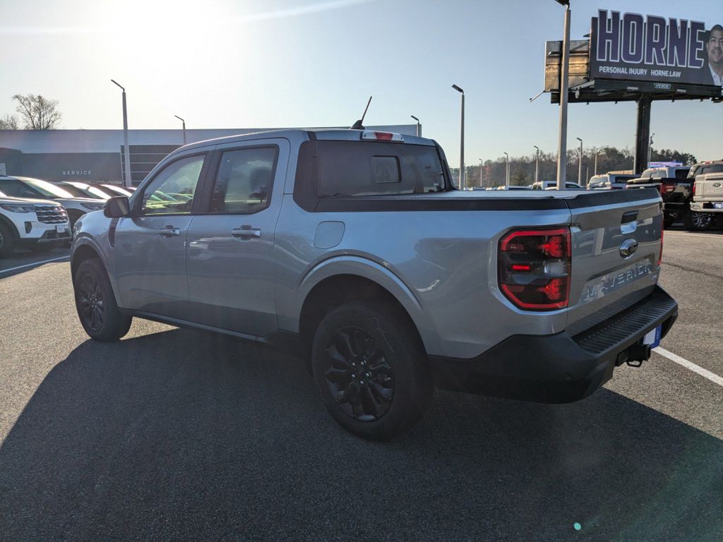 2024 Ford Maverick Lariat