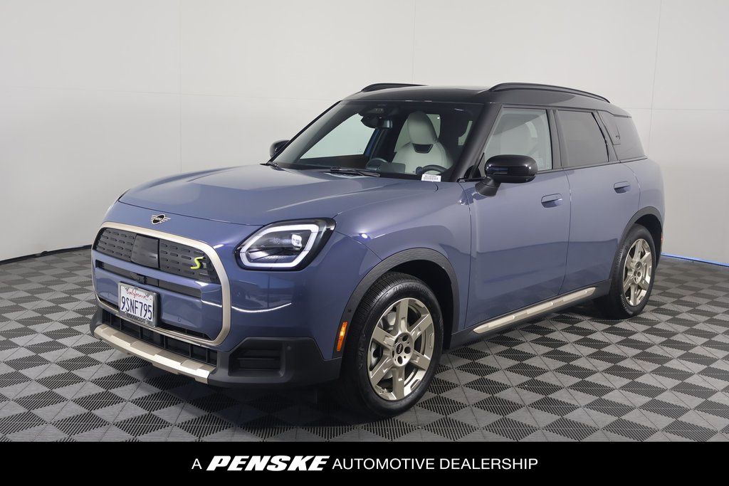 Thumbnail: 2025 MINI Cooper Countryman - 1