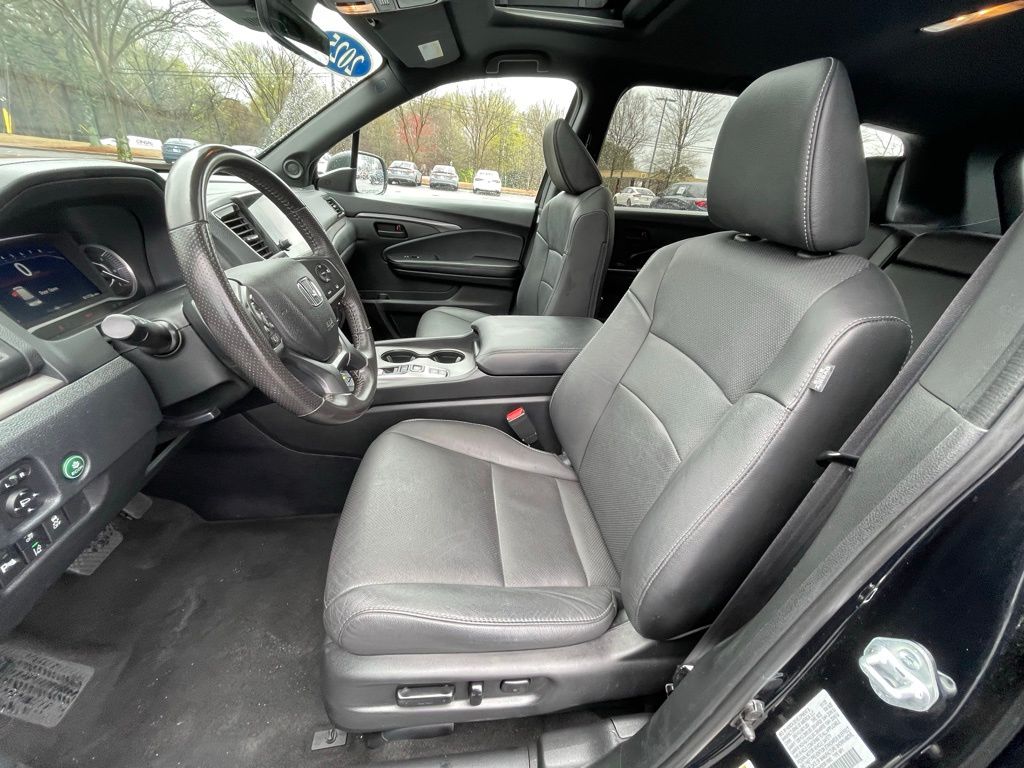 Thumbnail: 2025 Honda Passport - 27
