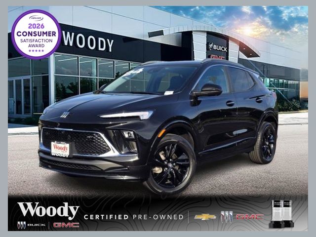 2024 Buick Encore GX Sport Touring AWD
