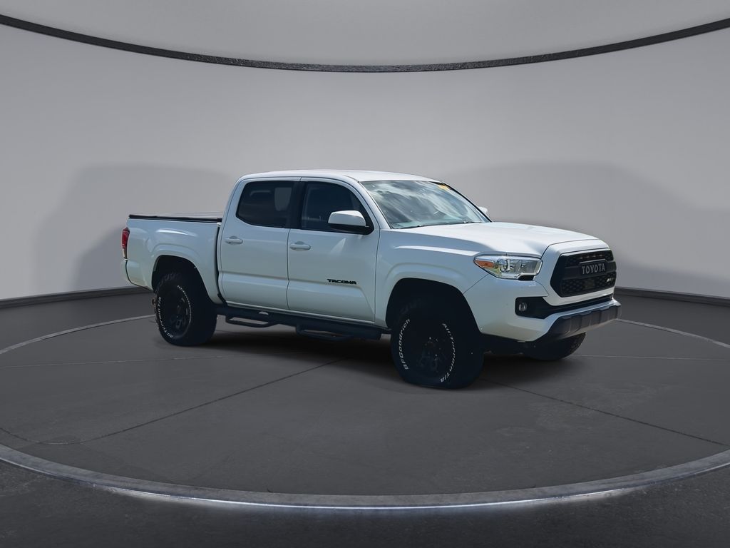 Thumbnail: 2021 Toyota Tacoma - 2