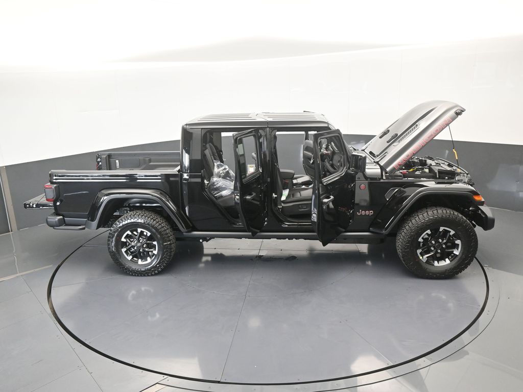 New 2026 Black Clearcoat Jeep Rubicon image 65