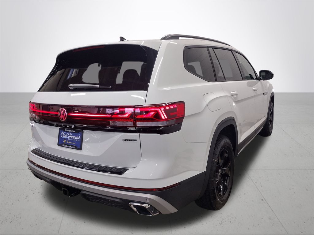 2025 Volkswagen Atlas 2.0T Peak Edition