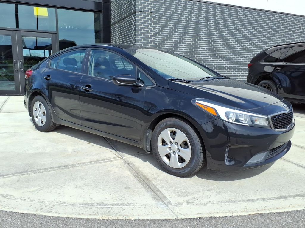 2017 Kia Forte LX