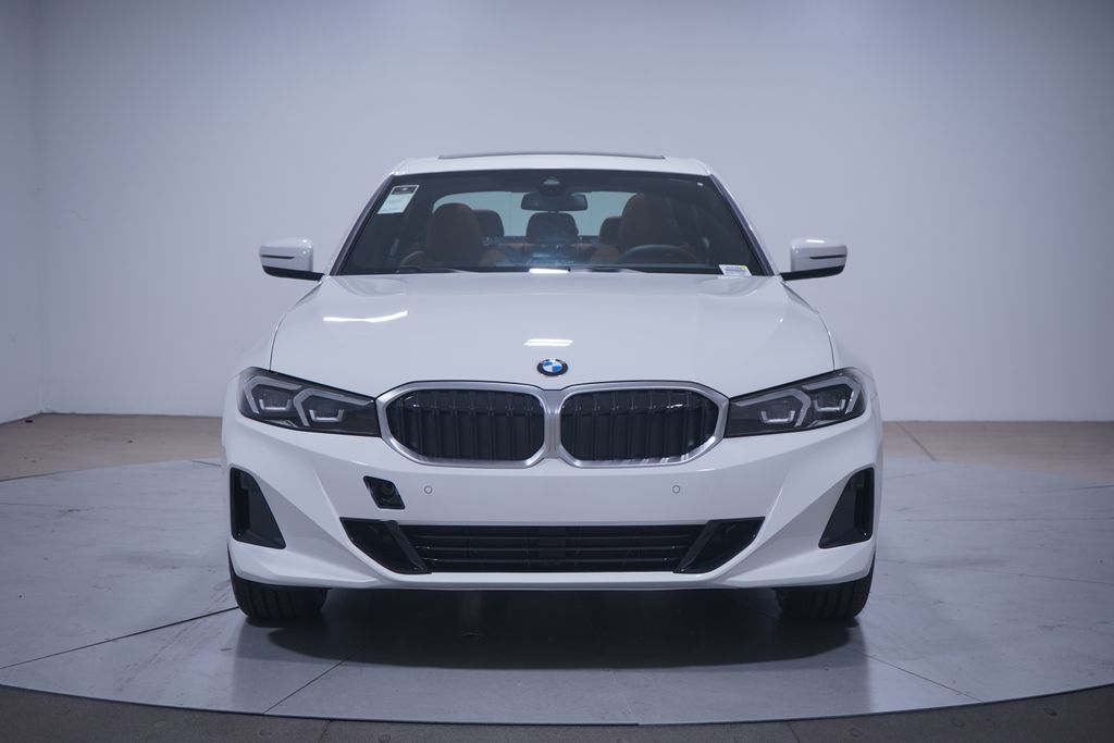 2025 BMW 3 Series 330i 4