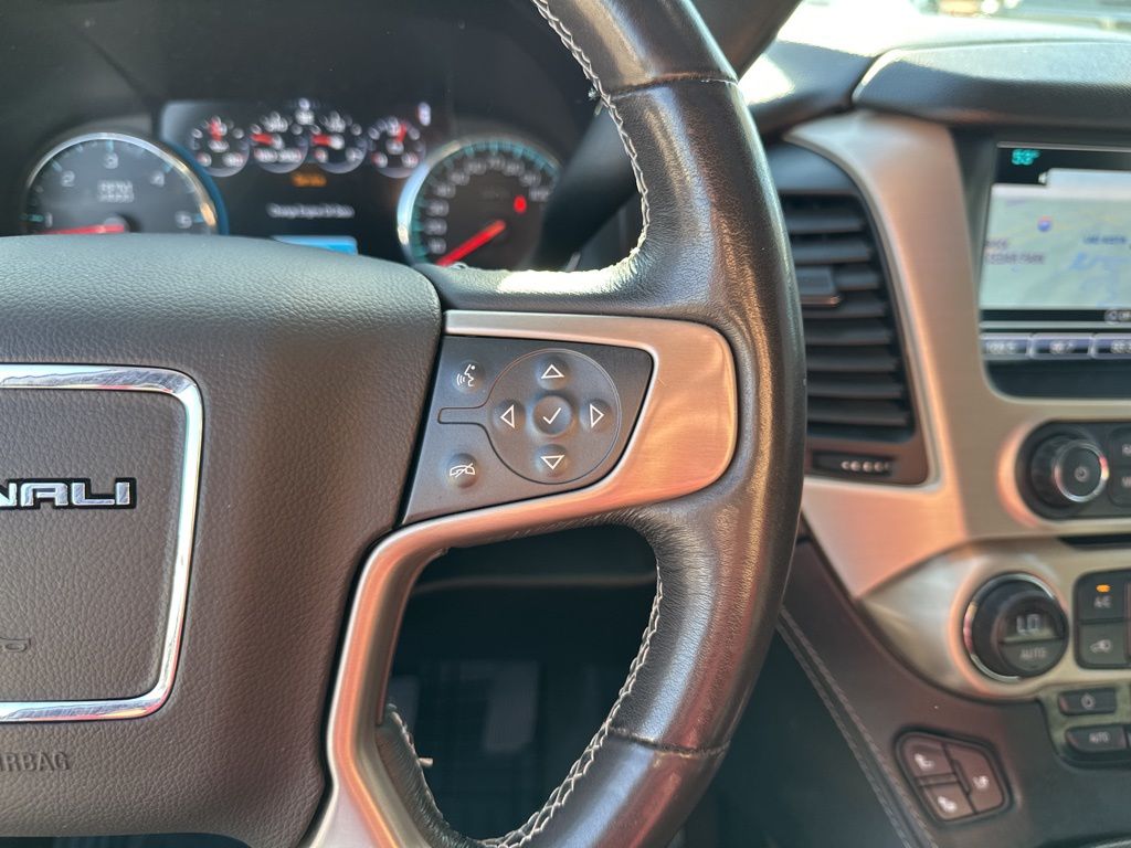 Used Car 2018 Gmc Yukon  Denali For Sale Under $35,000 In Austin, Texas