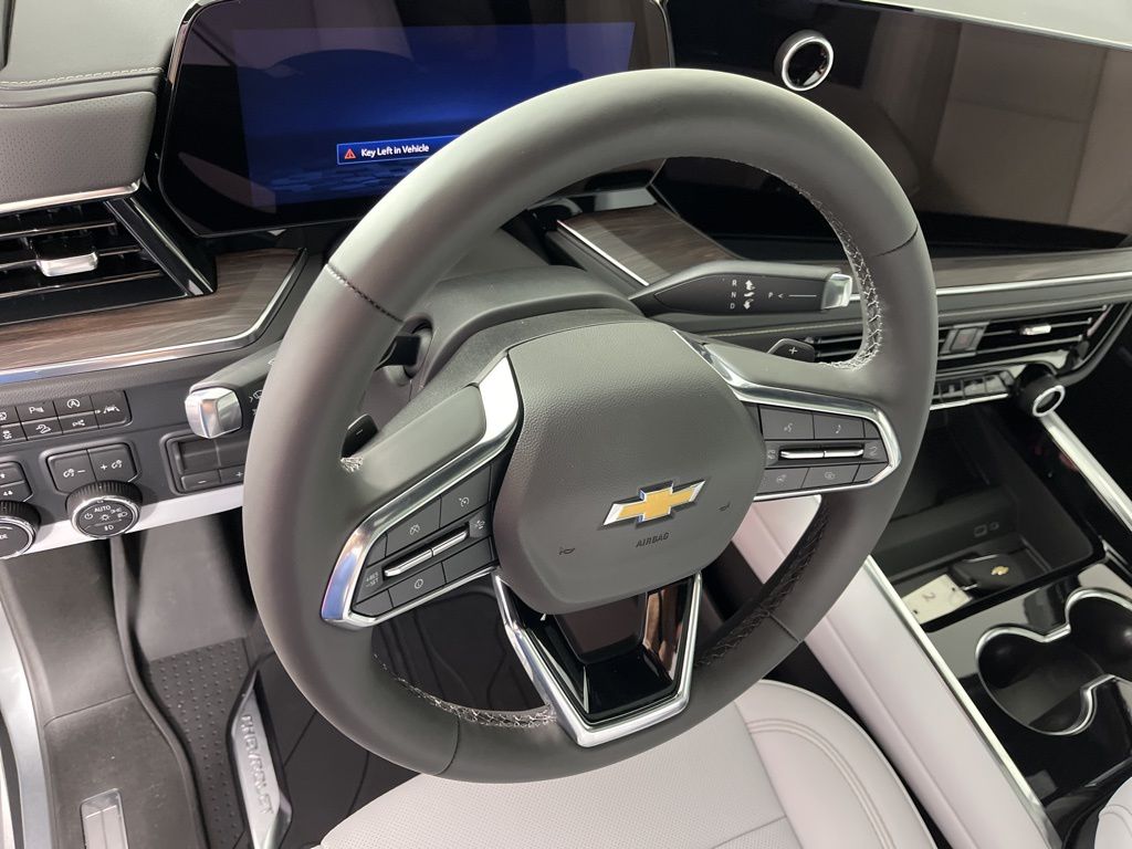 Thumbnail: 2025 Chevrolet Tahoe - 30