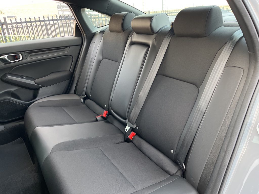 Thumbnail: 2026 Honda Civic - 13