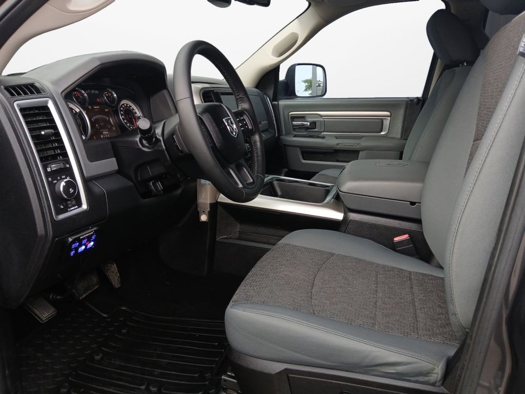Used Car 2016 Ram 1500  Lone Star For Sale Under $15,000 In Austin, Texas