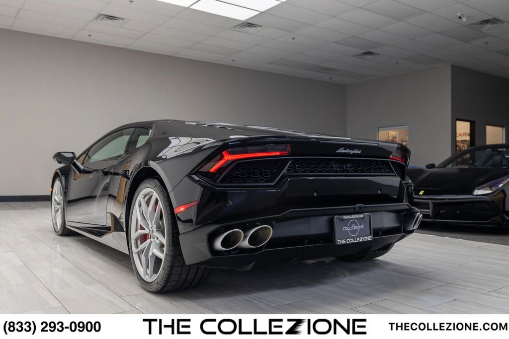 2016 Lamborghini Huracan