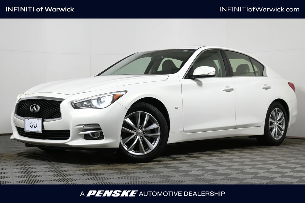 2015 INFINITI Q50 Premium -
                Warwick, RI