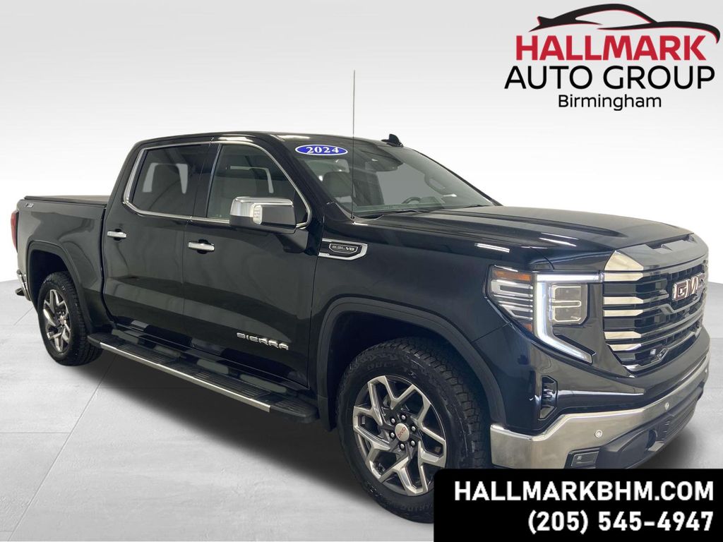 2024 GMC Sierra 1500 SLT