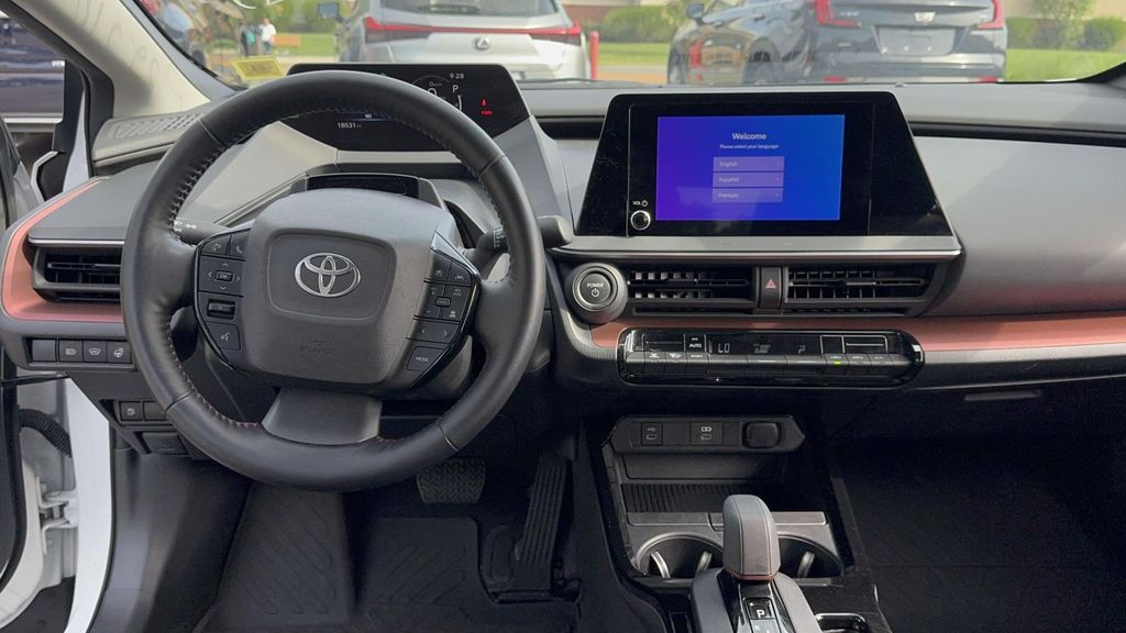 Used 2023 Toyota Prius Prime Hatchback