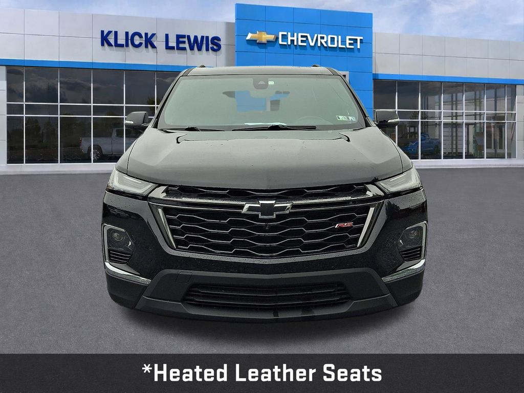 2023 Chevrolet Traverse RS Black at Luther Ford