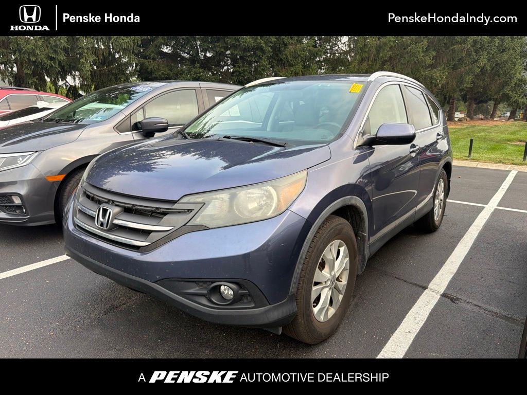 2013 Honda CR-V EX-L -
                  Indianapolis, IN