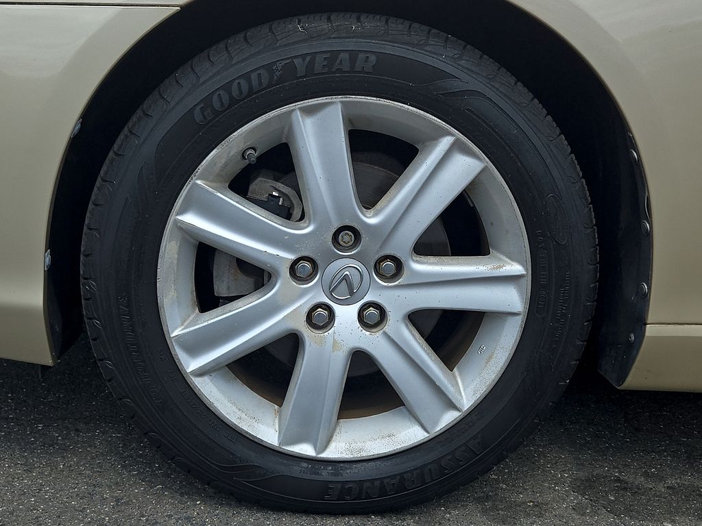 2007 Lexus ES 350