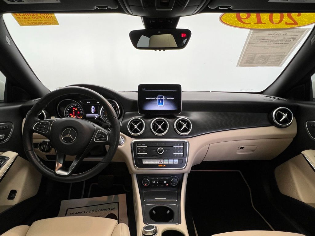 Thumbnail: 2019 Mercedes-Benz CLA - 10