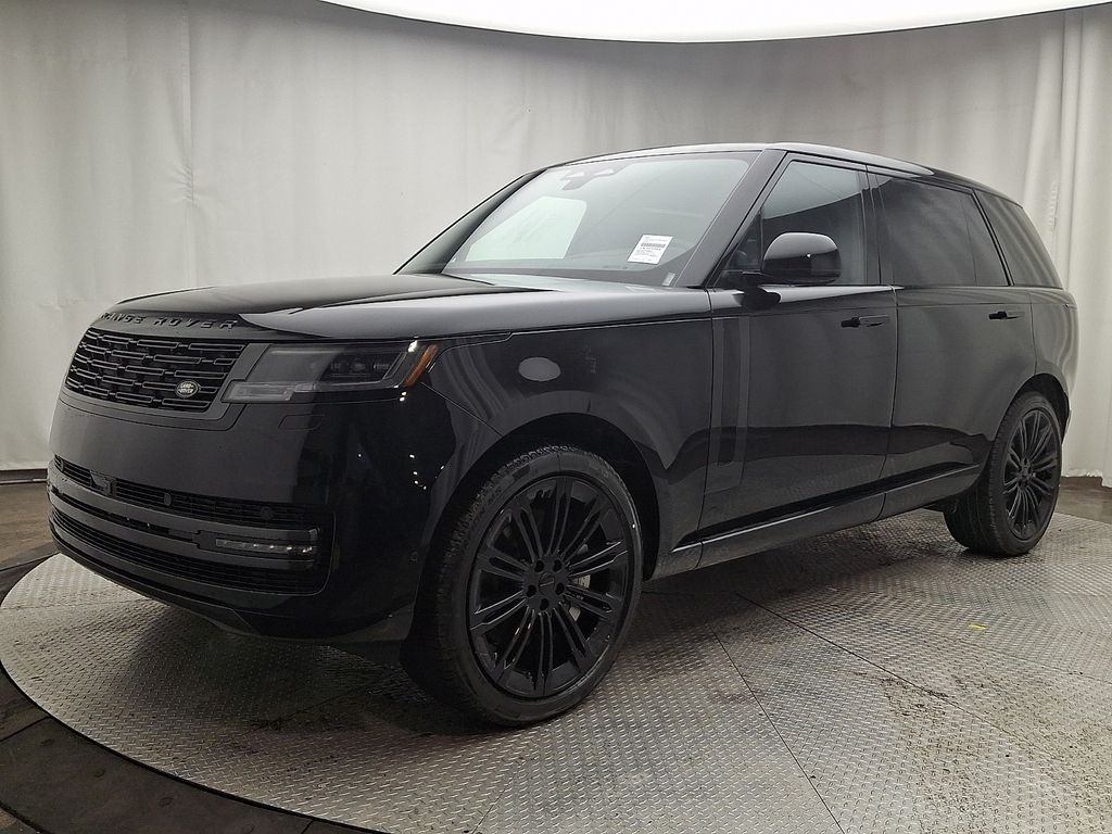 Thumbnail: 2026 Land Rover Range Rover - 1