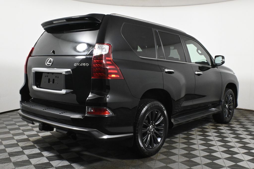 2022 Lexus GX 460 7