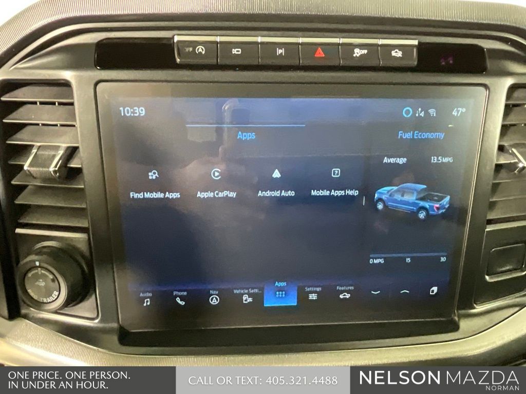 Used 2021 Blue Ford Raptor image 37