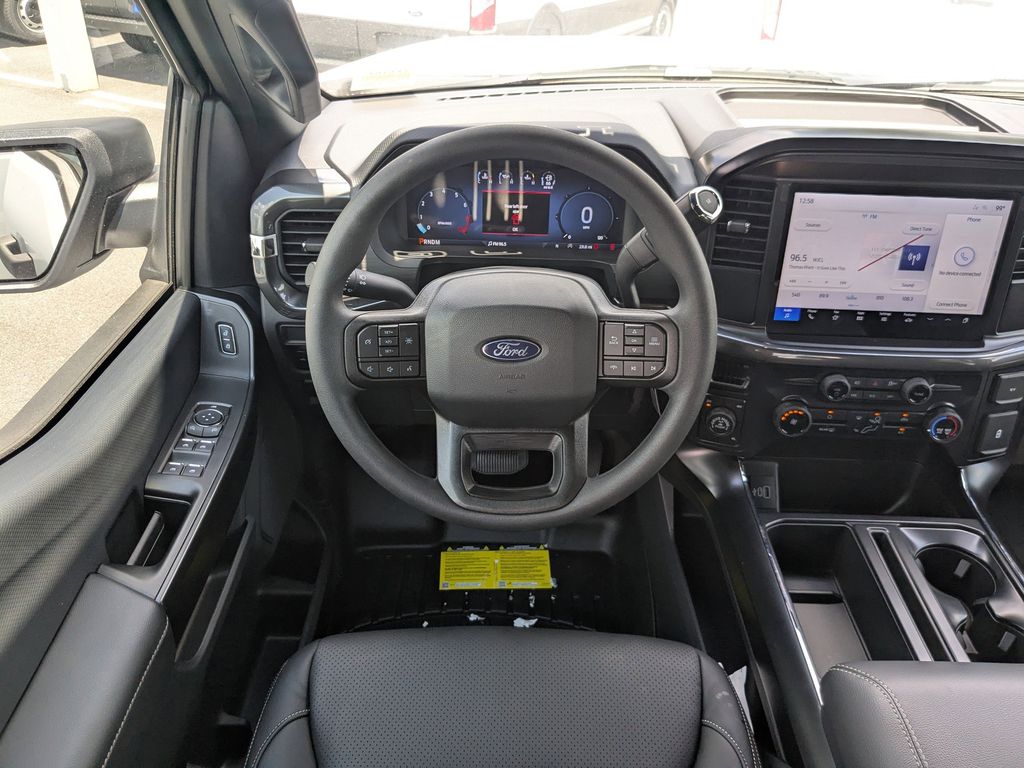 2025 Ford F-150 Rocky Ridge
