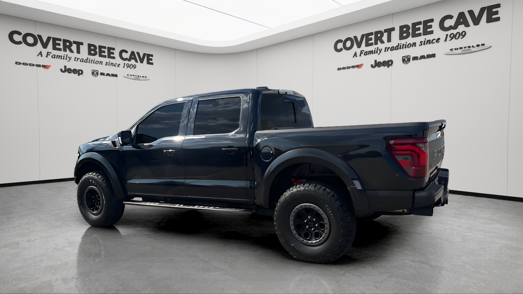 Used Car 2025 Ford F-150  Raptor For Sale In Austin, Texas