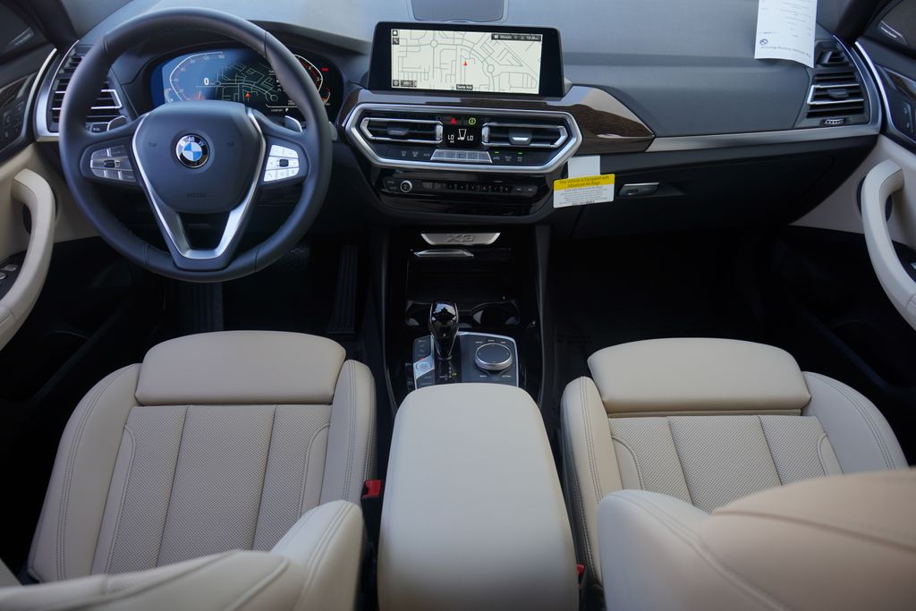 2024 BMW X3 xDrive30i 12