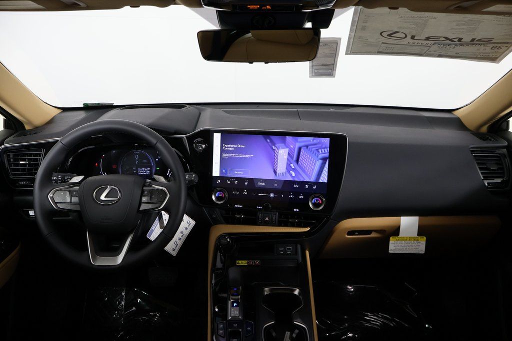 2025 Lexus NX Hybrid 350h Premium 4