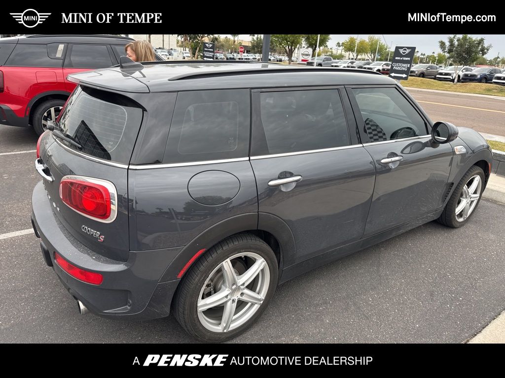 2016 MINI Cooper Clubman S -
                  Tempe, AZ