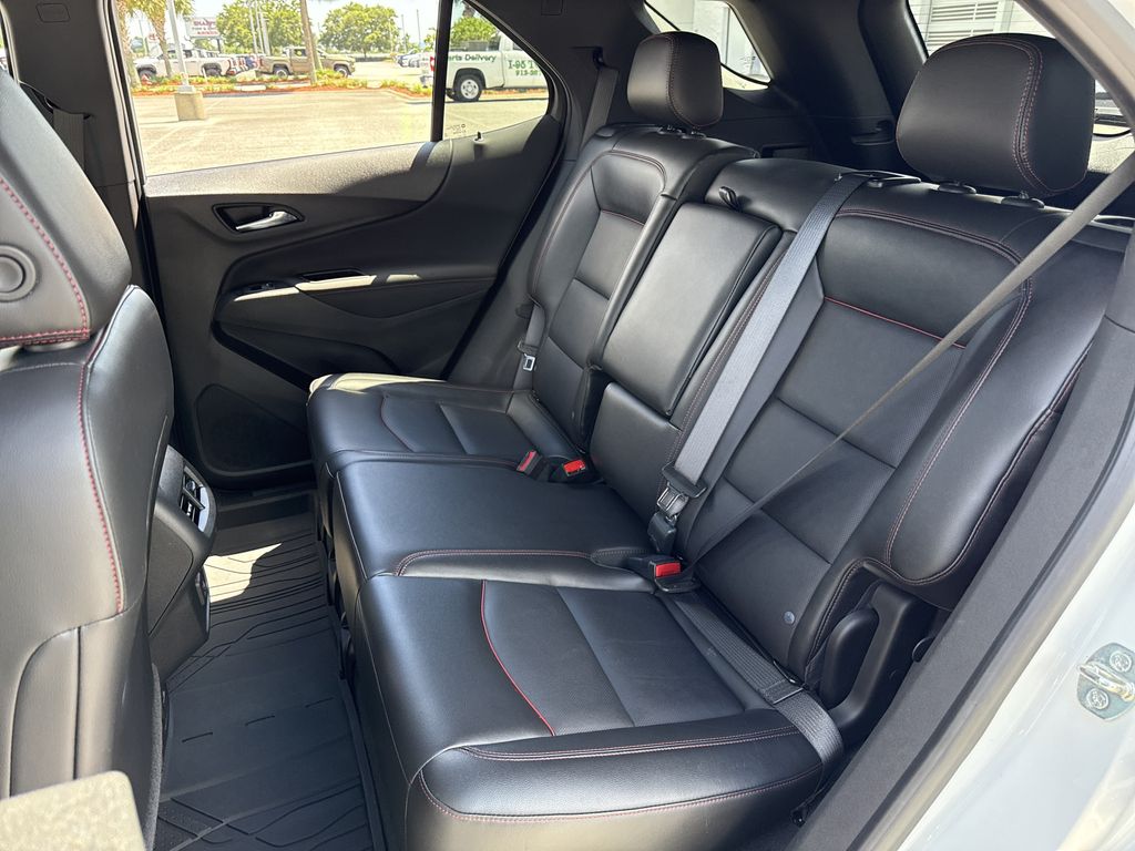 Used 2022 Chevrolet Equinox SUV