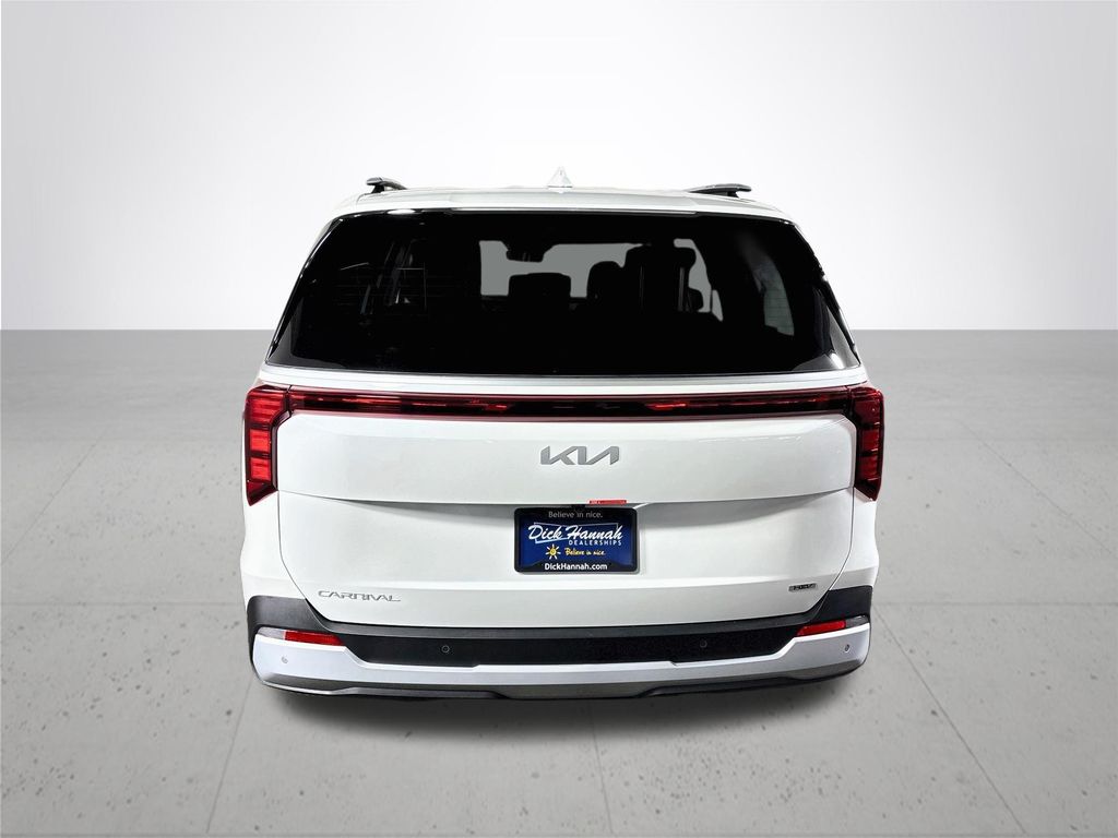 2027 Kia Carnival Hybrid EX