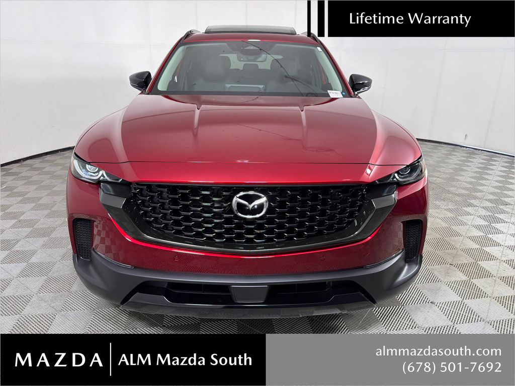 New 2026 Soul Red Crystal Metallic Mazda Premium AWD image 3