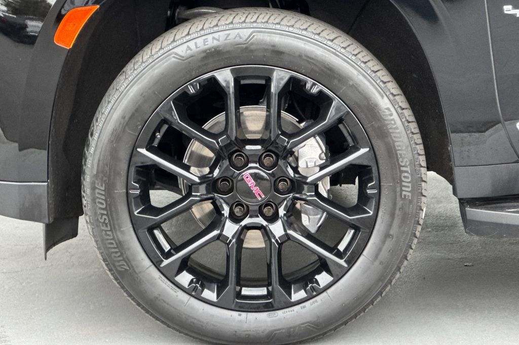 used 2023 GMC Yukon car, priced at $63,951