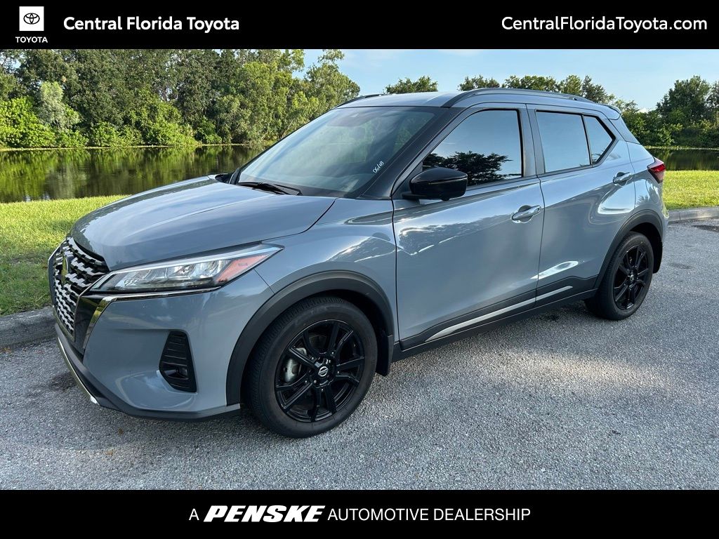 Thumbnail: 2021 Nissan Kicks - 1