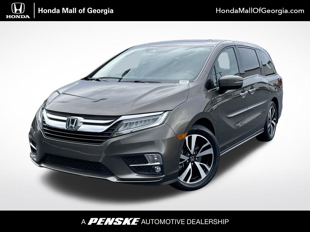 Thumbnail: 2019 Honda Odyssey - 1