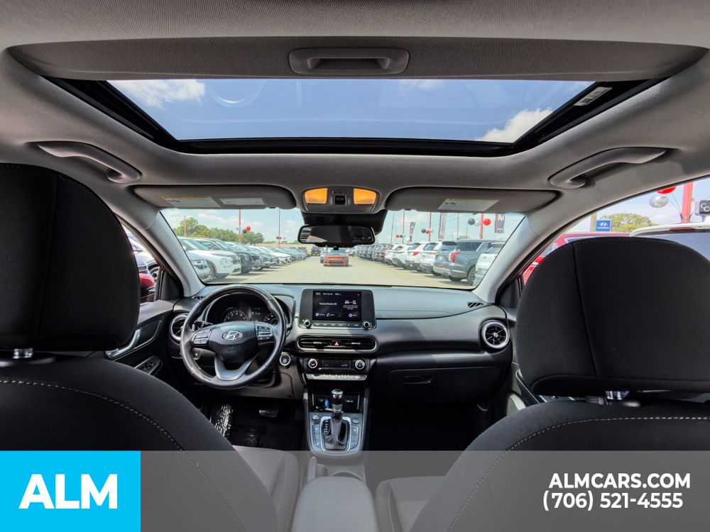 Used 2022 Red Hyundai SEL image 14
