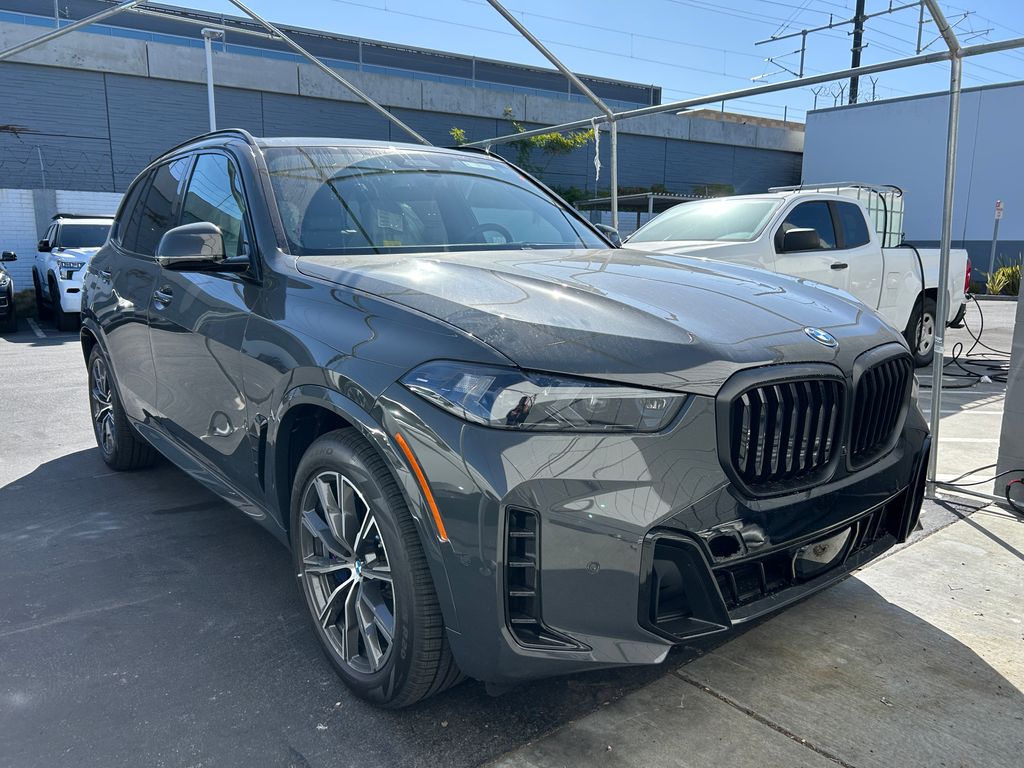 Thumbnail: 2026 BMW X5 - 2