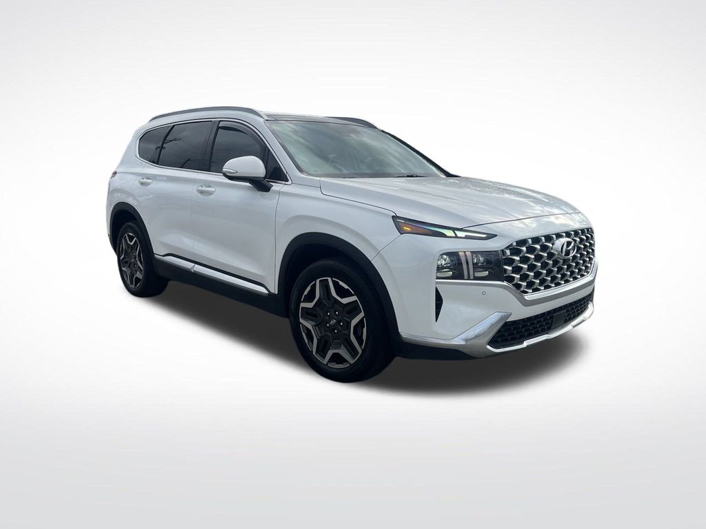 2023 Hyundai Santa Fe Limited 2