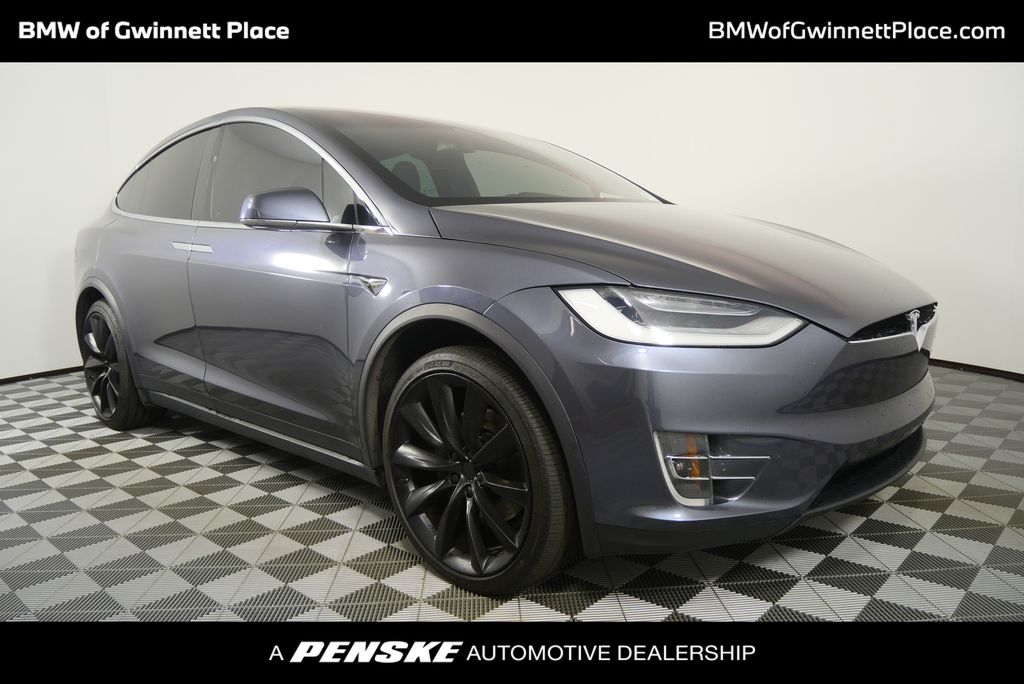 2021 Tesla Model X Long Range -
                  Duluth, GA
