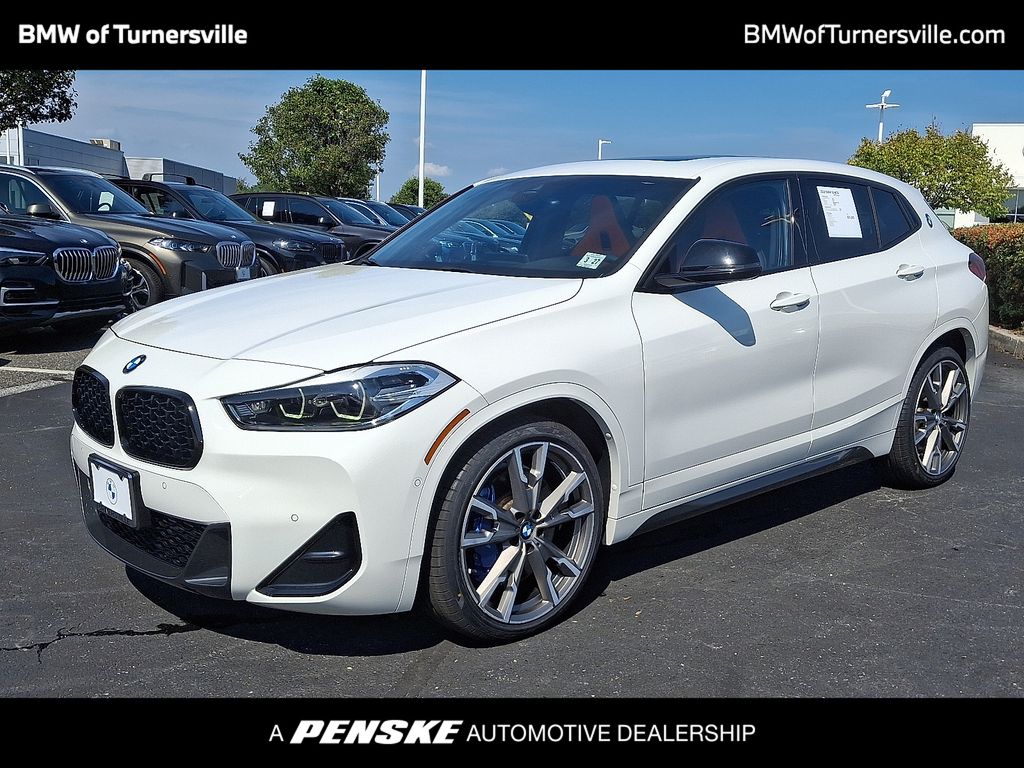 Thumbnail: 2022 BMW X2 - 1