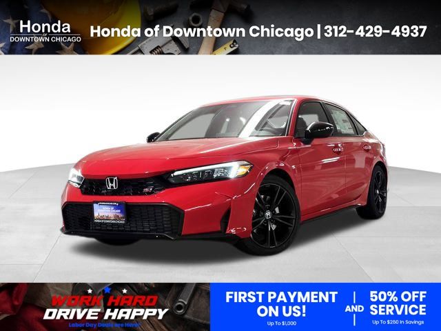 2026 Honda Civic Si Base