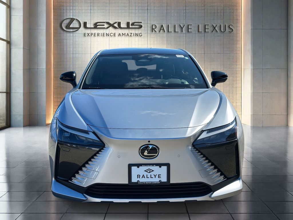 used 2023 Lexus RZ car, priced at $35,995