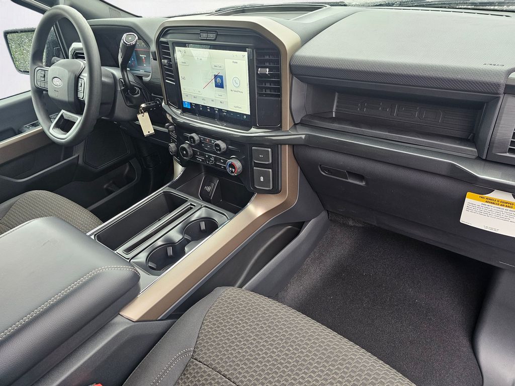 New 2026 Gray Ford STX image 11