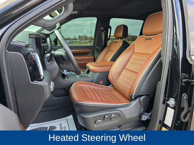 2024 GMC Sierra 3500HD Denali Ultimate