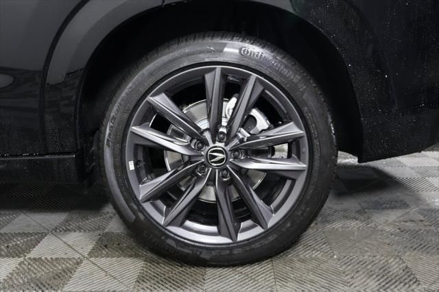 Thumbnail: 2026 Acura ADX - 8