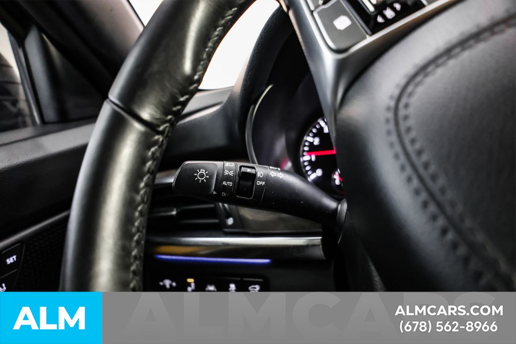 Used 2022 Black Kia SX image 47