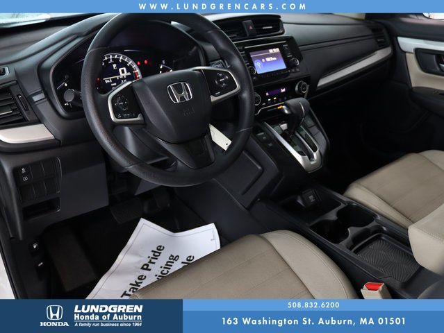 2019 Honda CR-V LX 4