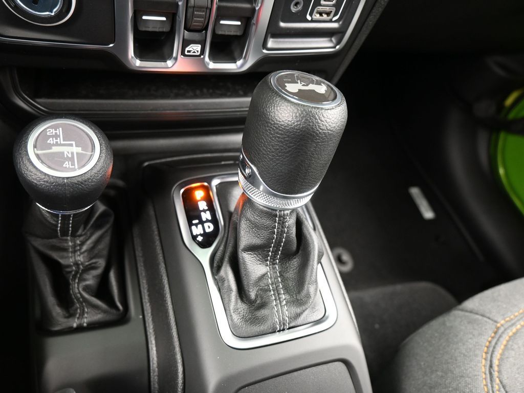 New 2026 Mojito Clearcoat Jeep Sport image 19