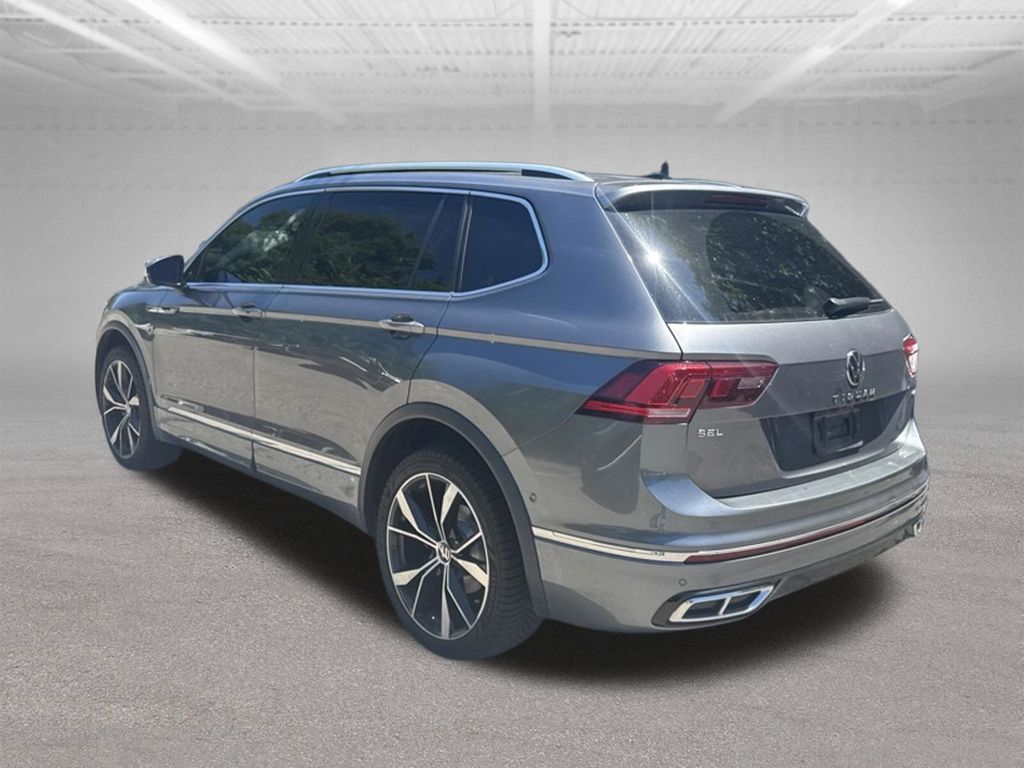 2024 Volkswagen Tiguan 2.0T SEL R-Line Gray at Sutliff Volkswagen